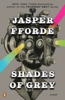 Shades of Grey : A Novel cover
