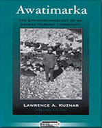 Awatimarka: The Ethnoarchaeology of an Andean Herding Community cover