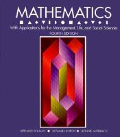 Math with Application for the Management: Life and Social Sciences cover