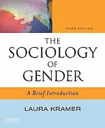 The Sociology of Gender: A Brief Introduction cover