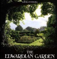 The Edwardian Garden cover