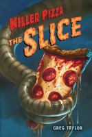 Killer Pizza: the Slice cover