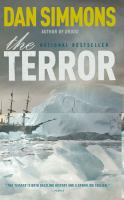 The Terror cover