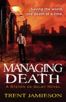 Managing Death cover
