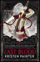 Last Blood cover