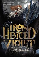 Iron Hearted Violet cover