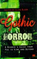 Gothic Horror cover
