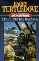 Upsetting the Balance cover