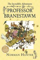 The Incredible Adventures of Professor Branestawm cover