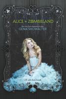 Alice in Zombieland cover