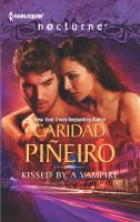 Kissed by a Vampire cover