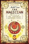 The Magician cover