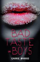 Bad Taste in Boys cover