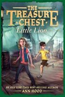 Little Lion #2 cover