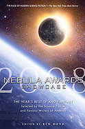 Nebula Awards Showcase 2008 cover