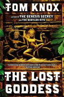 The Lost Goddess : A Novel cover