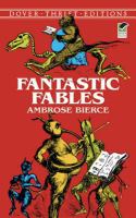 Ebk Fantastic Fables cover