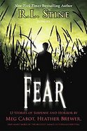 Fear : 13 Stories of Suspense and Horror cover