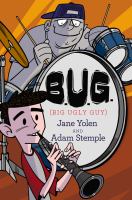 B. U. G. (Big Ugly Guy) cover