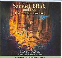 Samuel Blink and the Forbidden Forest Library Edition cover