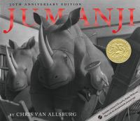 Jumanji 30th Anniversary Edition cover