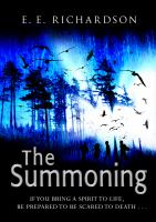 The Summoning cover