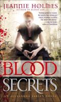 Blood Secrets cover
