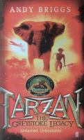 Tarzan : The Greystoke Legacy cover