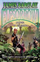 Elfsorrow Legends of the Raven cover