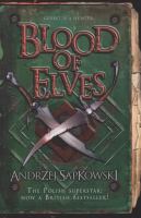 Blood of Elves (Gollancz S.F.) cover