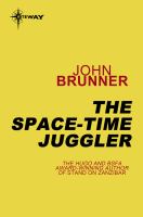 The Space-Time Juggler cover