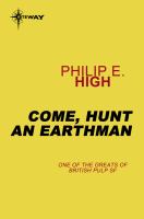 Come, Hunt an Earthman cover