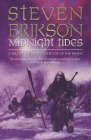 Midnight Tides (Malazan Book of Fallen 5) cover