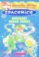 Beware! Space Junk! cover