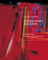 Elementary Algebra cover
