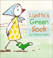 Lizette's Green Sock cover