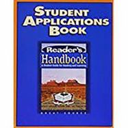 Readers Handbook Student Applications Level 10 cover
