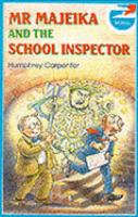 Mr Majeika & School Inspector cover
