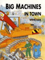 Big Machines in Town cover