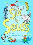 Six by Seuss cover