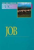 Job Old Testament cover