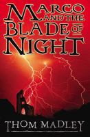 Marco and the Blade of Night cover