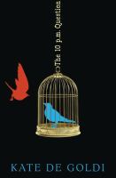 The 10 PM Question cover