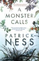 A Monster Calls : Inspired by an Idea from Siobhan Dowd cover