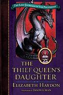The Thief Queen's Daughter cover