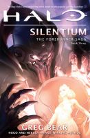 Halo: Silentium cover