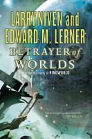Betrayer of Worlds cover