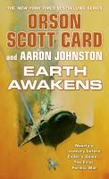 Earth Awakens cover