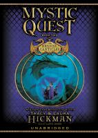 Mystic Quest cover