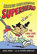 The Fake Cape Caper cover